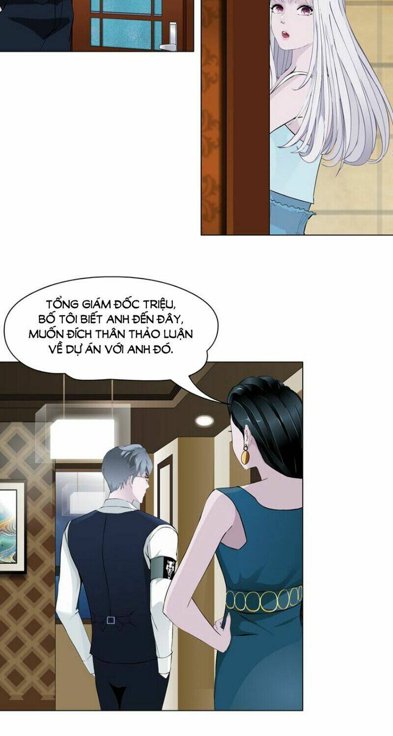 Sổ Tay Mỹ Nam Giới X: Chapter 36