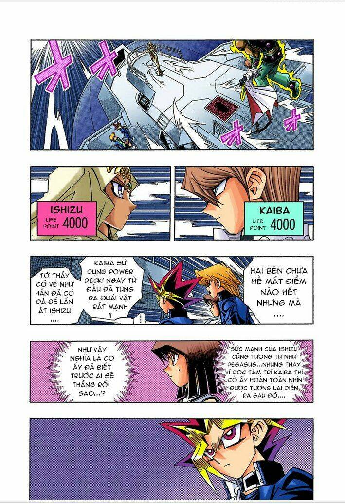 Vua Trò Chơi Full Màu: Chapter 226