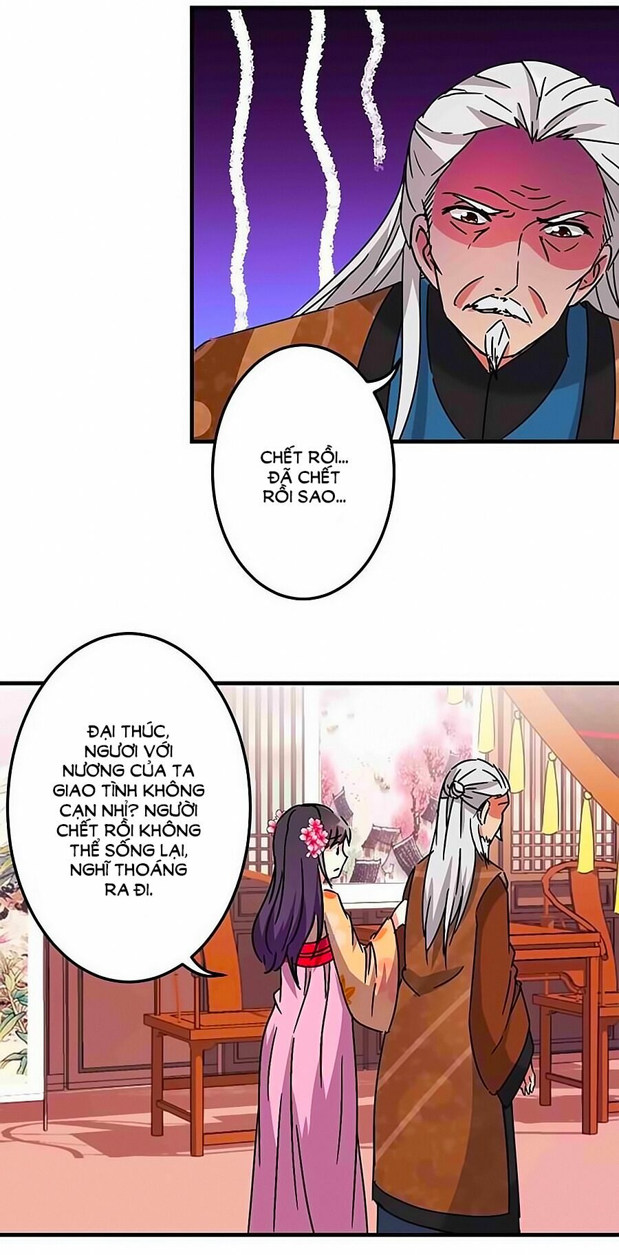 Vương Gia ! Ngươi Thật Bỉ Ổi !: Chapter 230