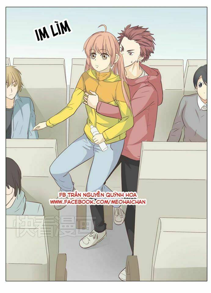 Xin Chào! Dân Nữ: Chapter 28