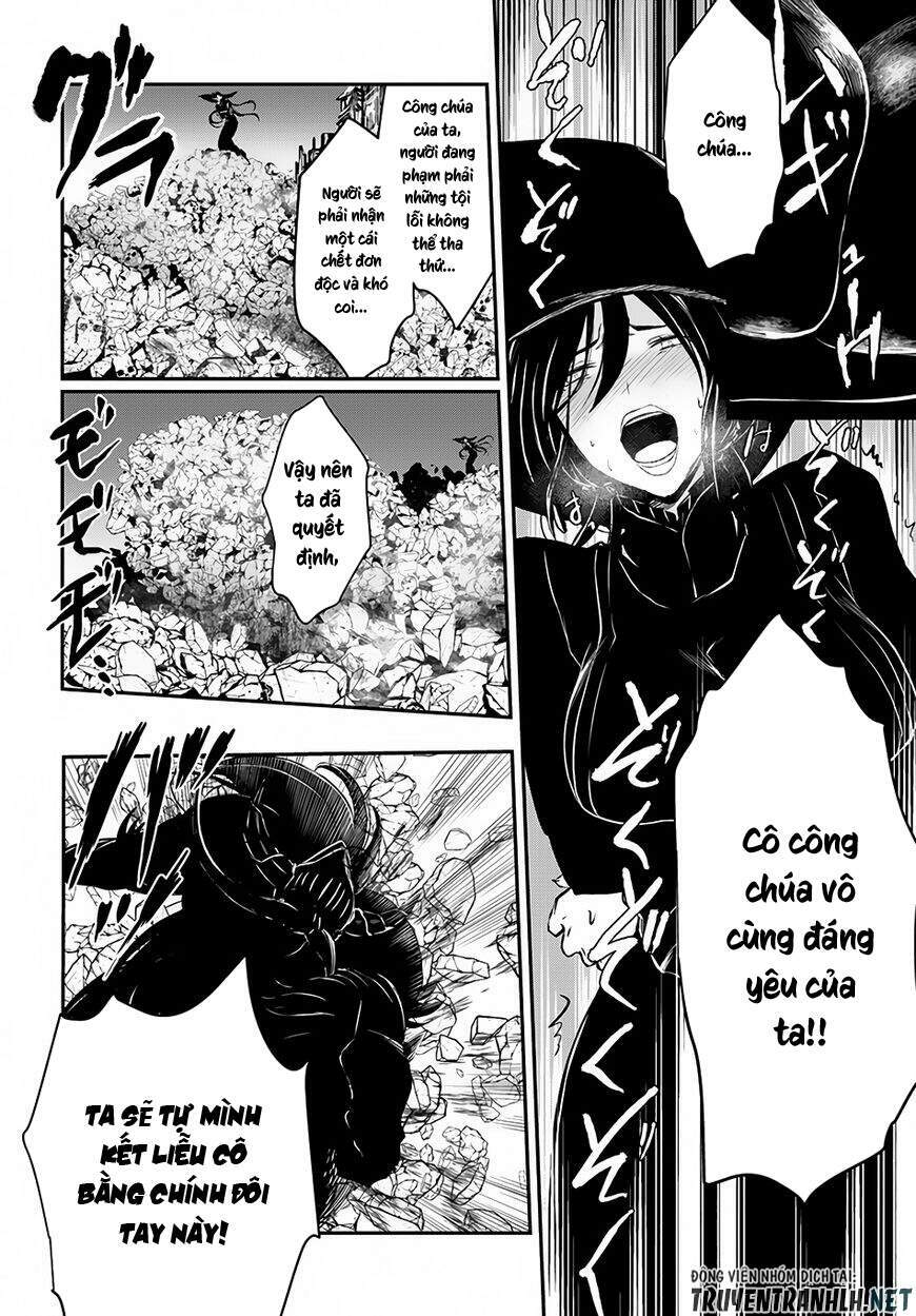 Isekai Goumon Hime: Chapter 10