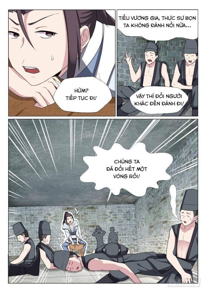 Bất Tử Tà Vương: Chapter 22