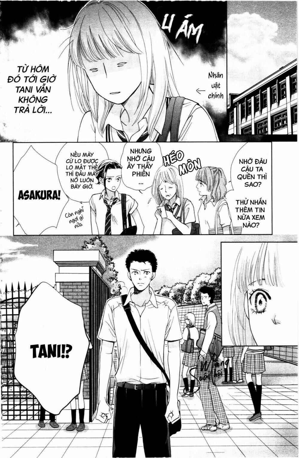 Hoàng Tử Có Độc: Chapter 2