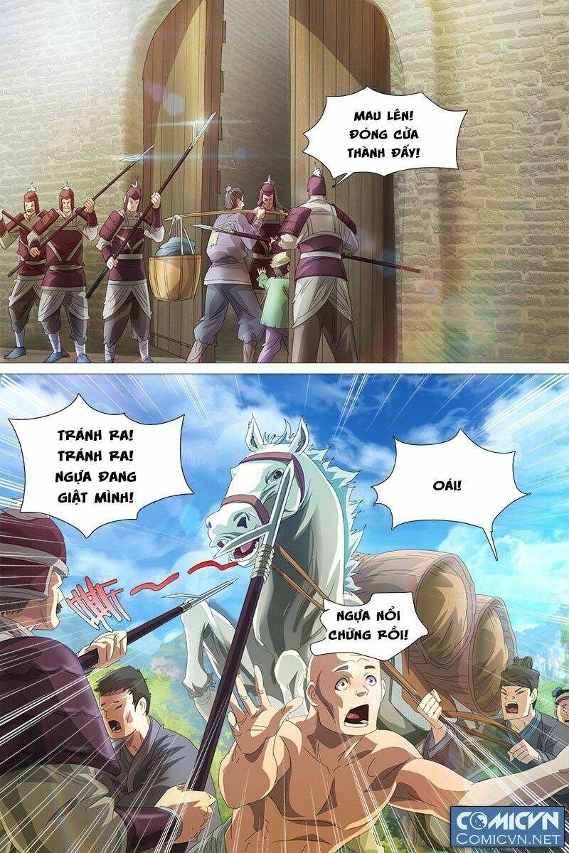 Tây Du Tầm Sư Phục Ma Lục: Chapter 24