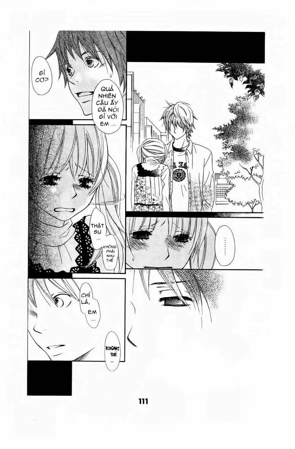 Vương Quốc Mộng Mơ: Chapter 4