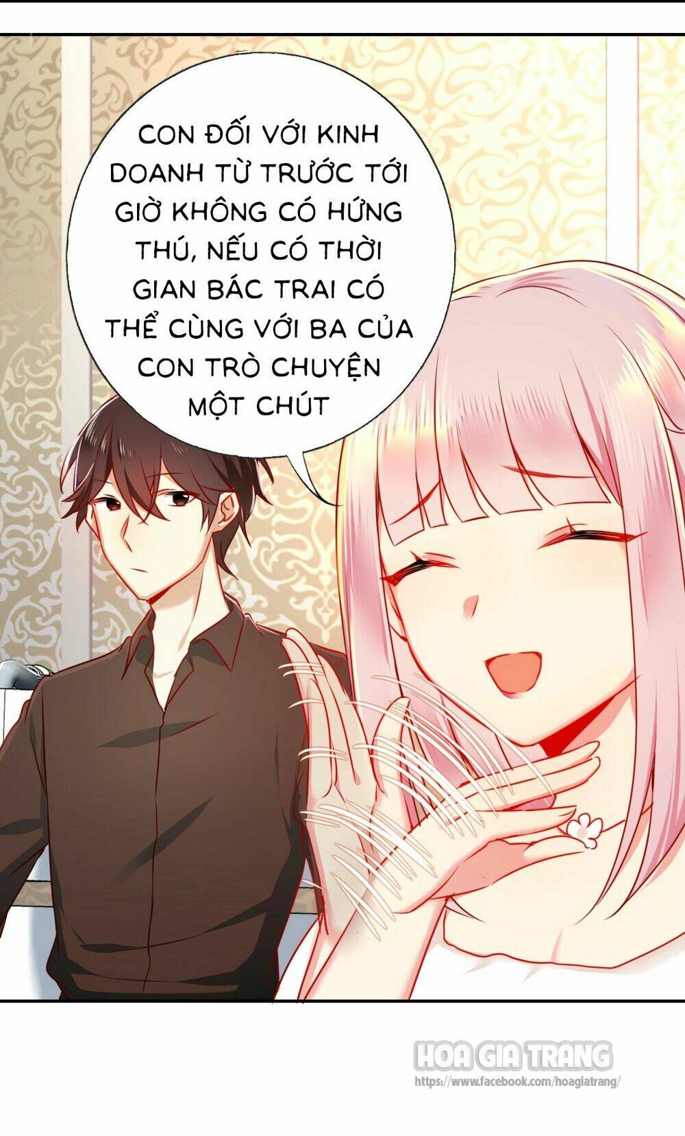 Phục Thù Thiếu Gia Tiểu Điềm Thê: Chapter 6