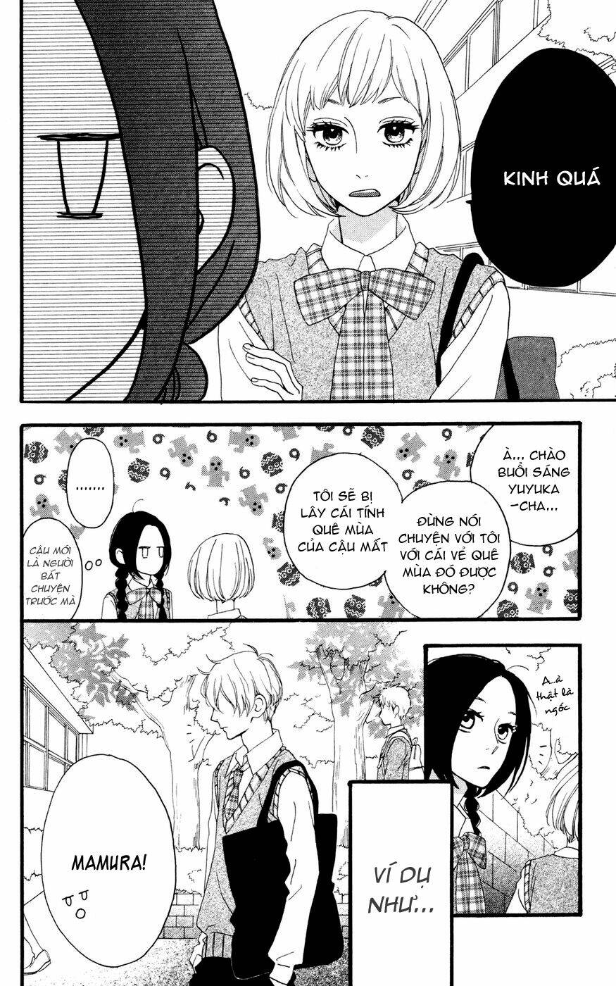 Sao Mai Của Em: Chapter 6