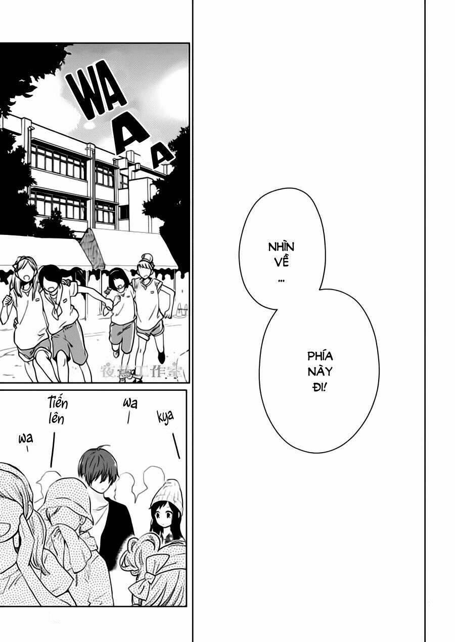 Cảm Xúc Ngọt Ngào: Chapter 28