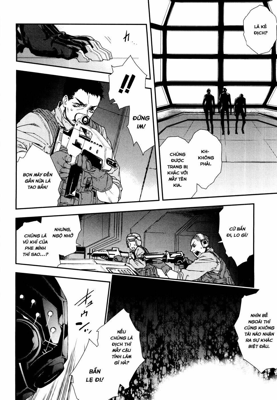 Mother Keeper: Chapter 53
