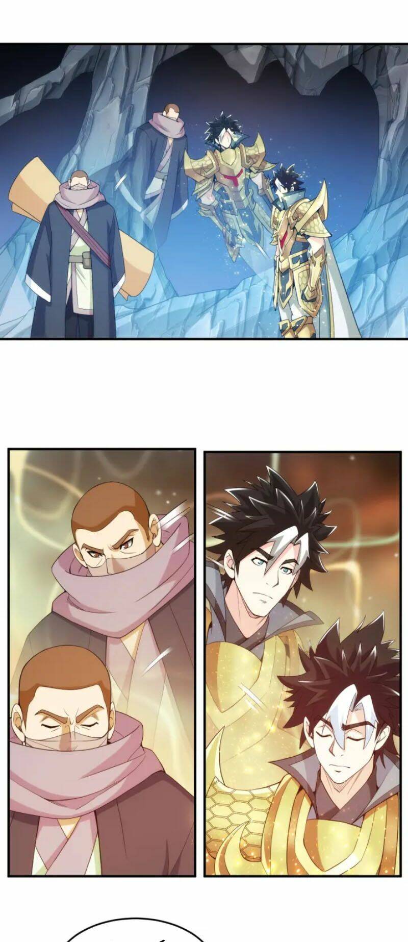 Rich Player - Người Chơi Khắc Kim: Chapter 233