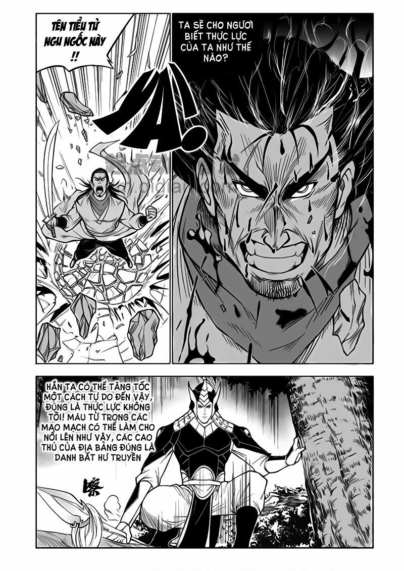 Cửu Đỉnh Ký: Chapter 20