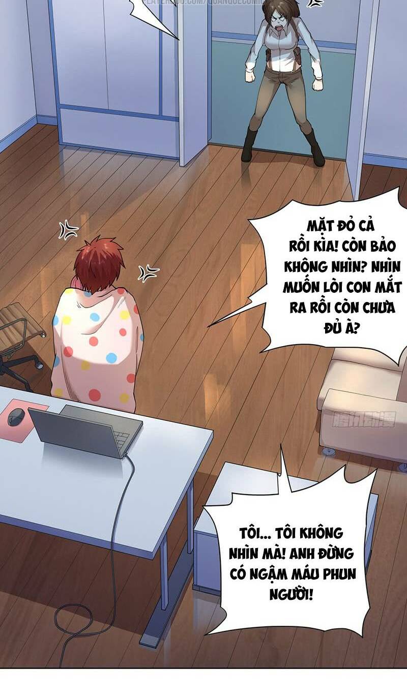 Vương Bài Thần Y: Chapter 4