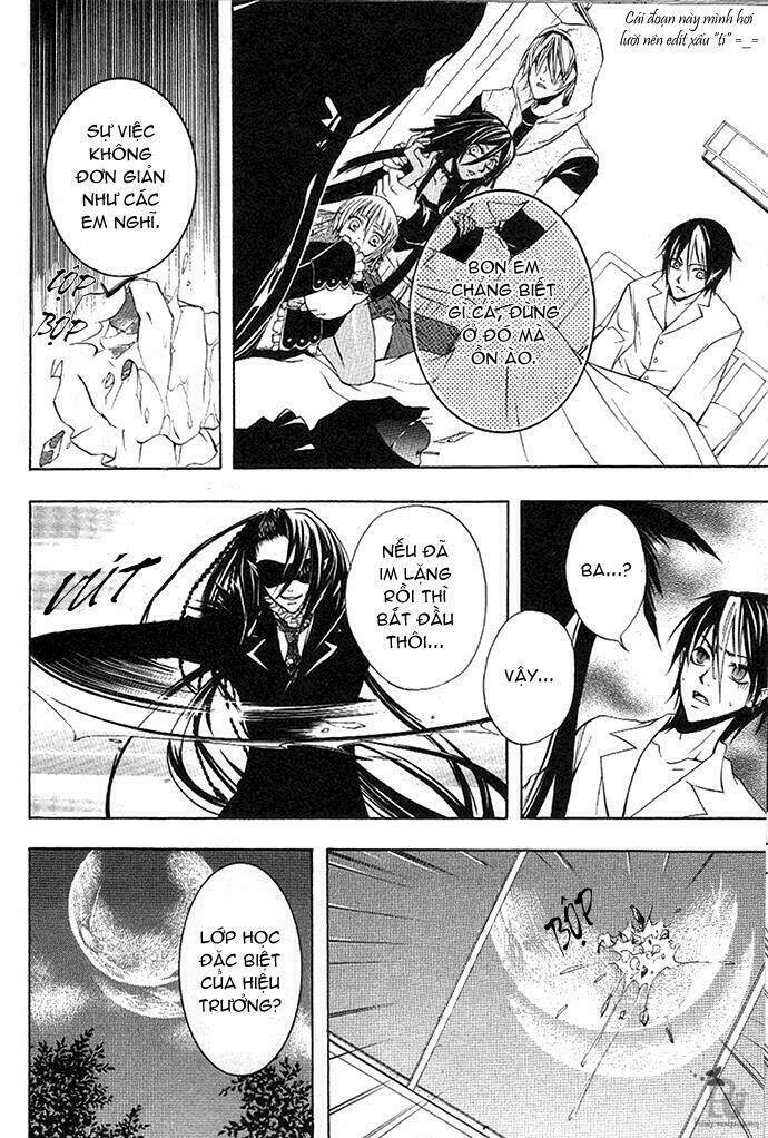 Trường Học Vampire: Chapter 2