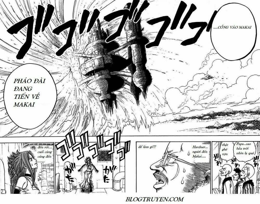 Rave Master: Chapter 211