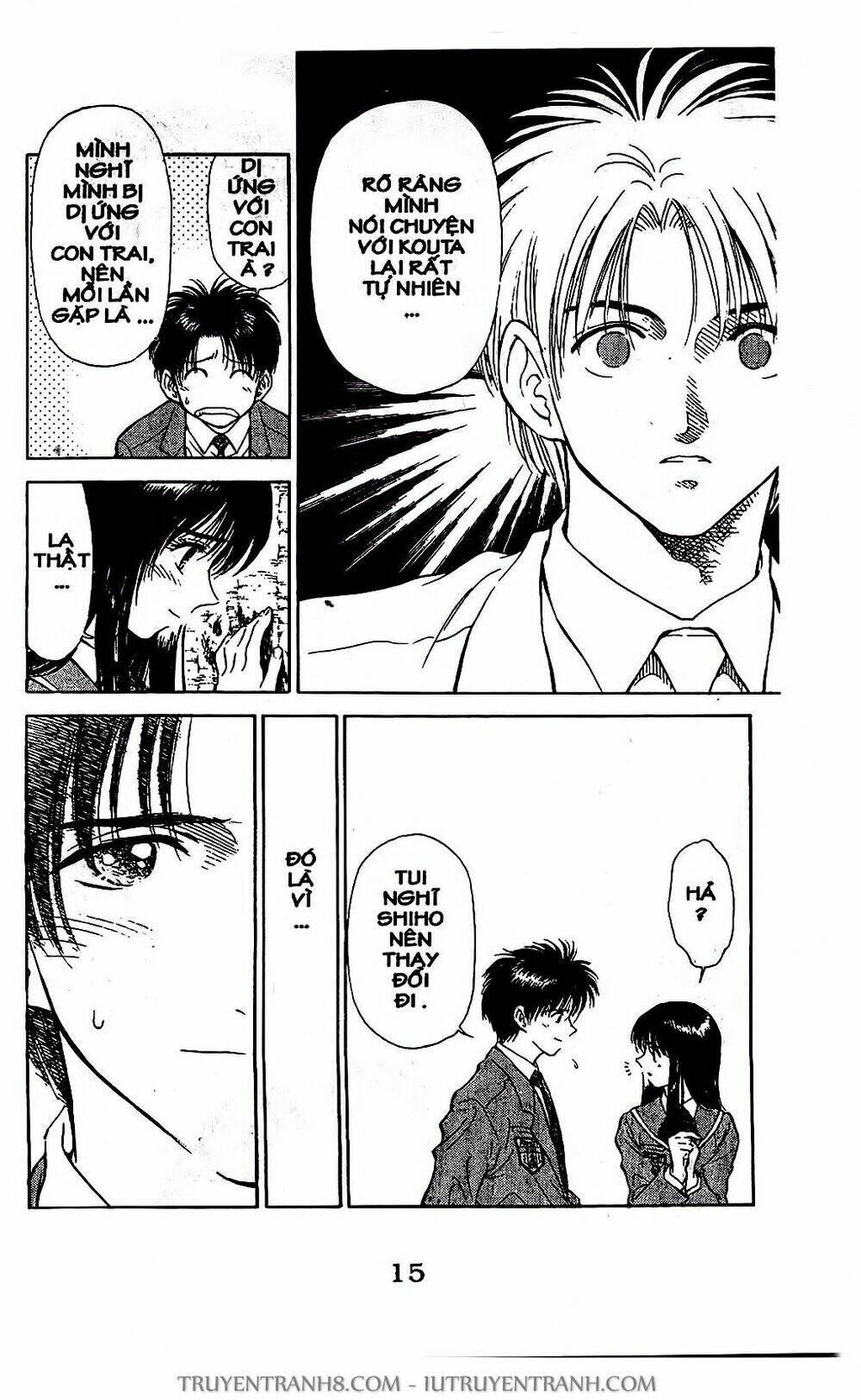 Saladdays: Chapter 12