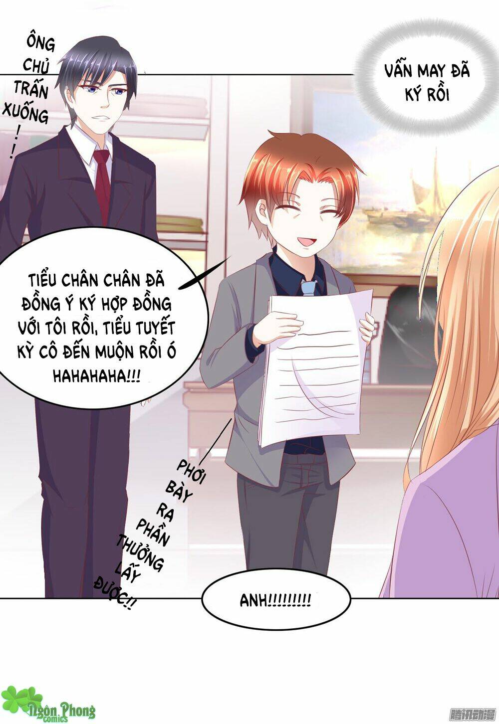 Hoàng Đế “Phế Vật” Tiến Hóa Sử: Chapter 33