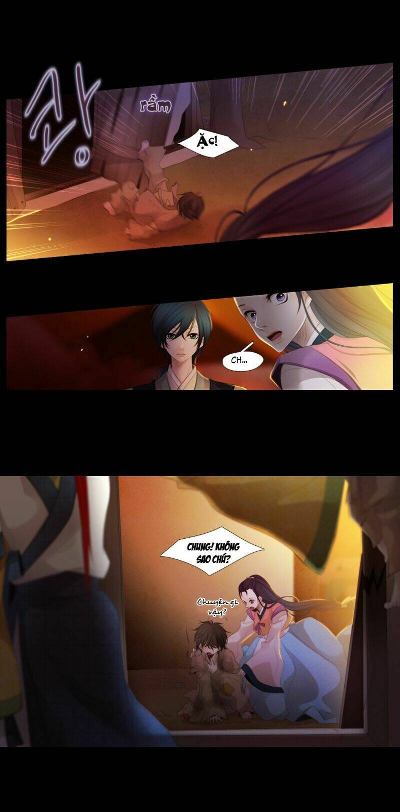 Twelve Nights: Chapter 15