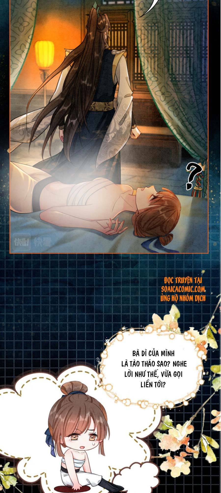 Xung Hỉ Vương Phi: Chapter 34