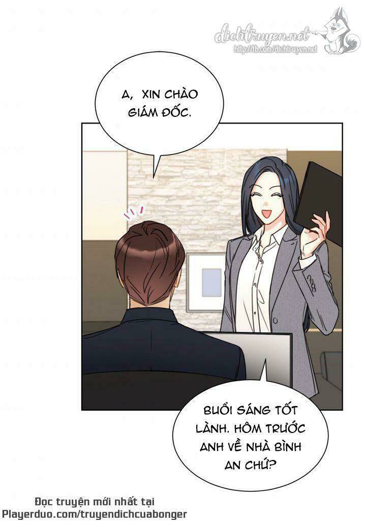 Hẹn Hò Nơi Công Sở: Chapter 82