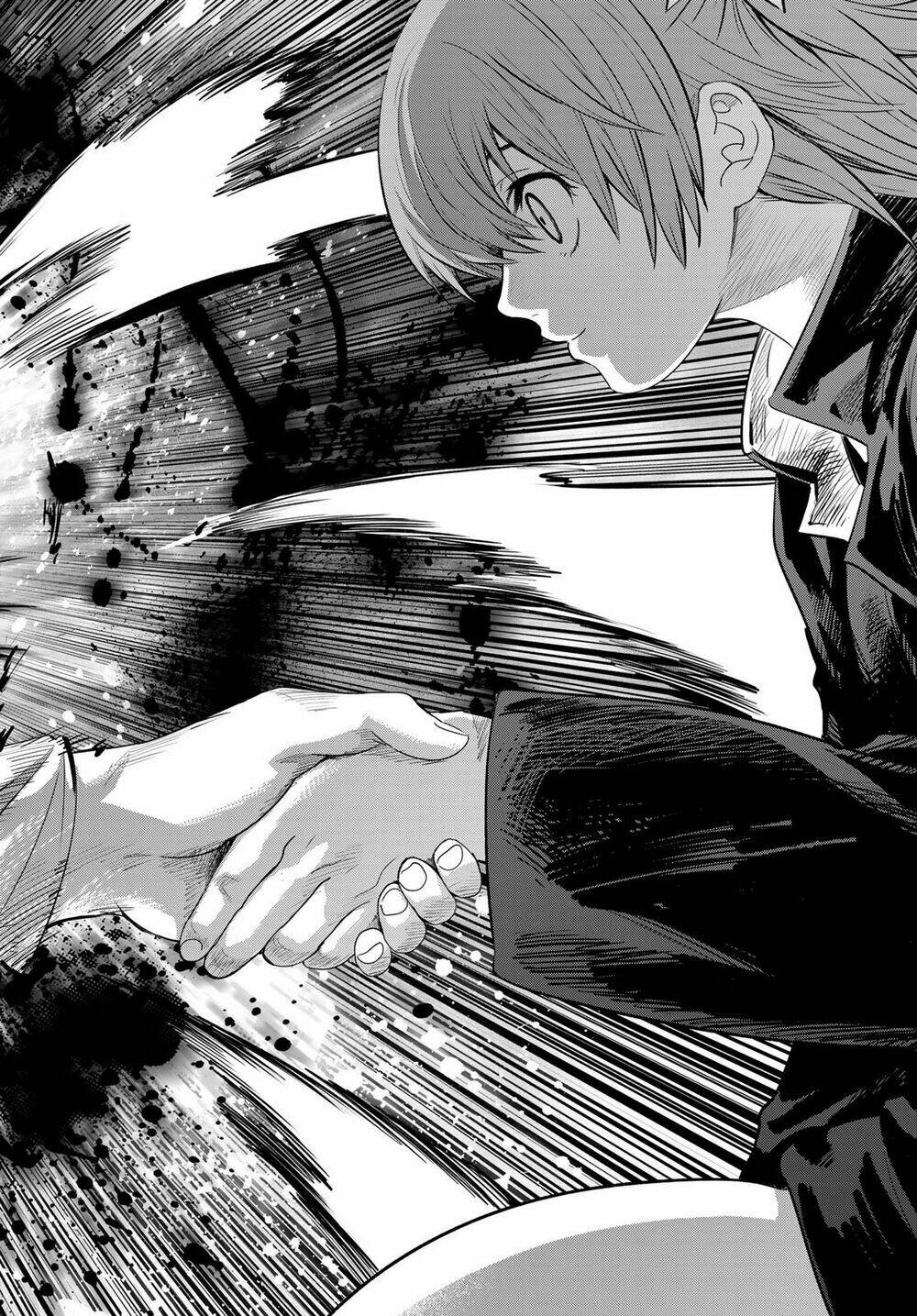 Tình Duyên Nơi Cuộc Chiến Kiêu Hùng: Chapter 2