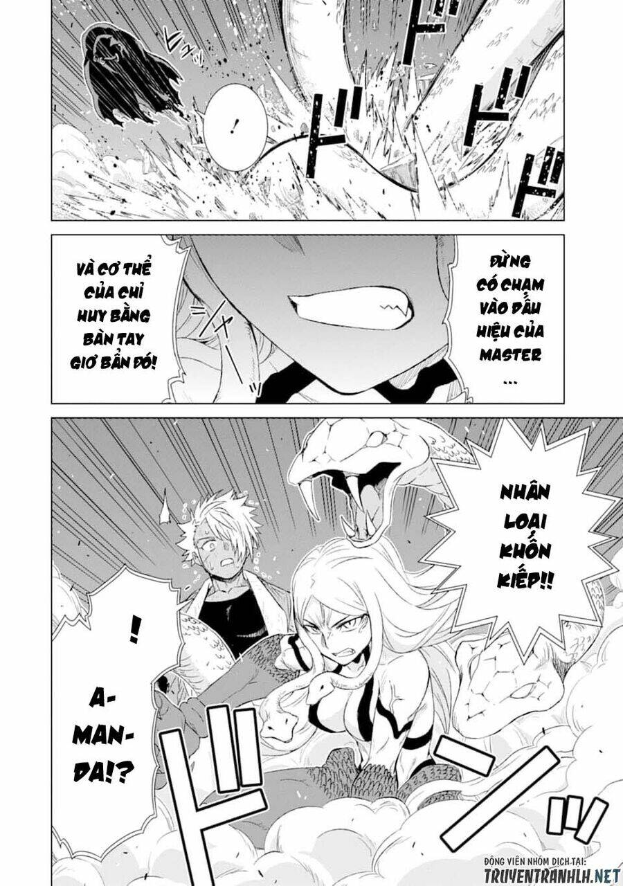 Isekai De Tadahitori No Mamono Tsukai ~ Tenshoku Shitara Maou Ni Machigawa Remashita: Chapter 17