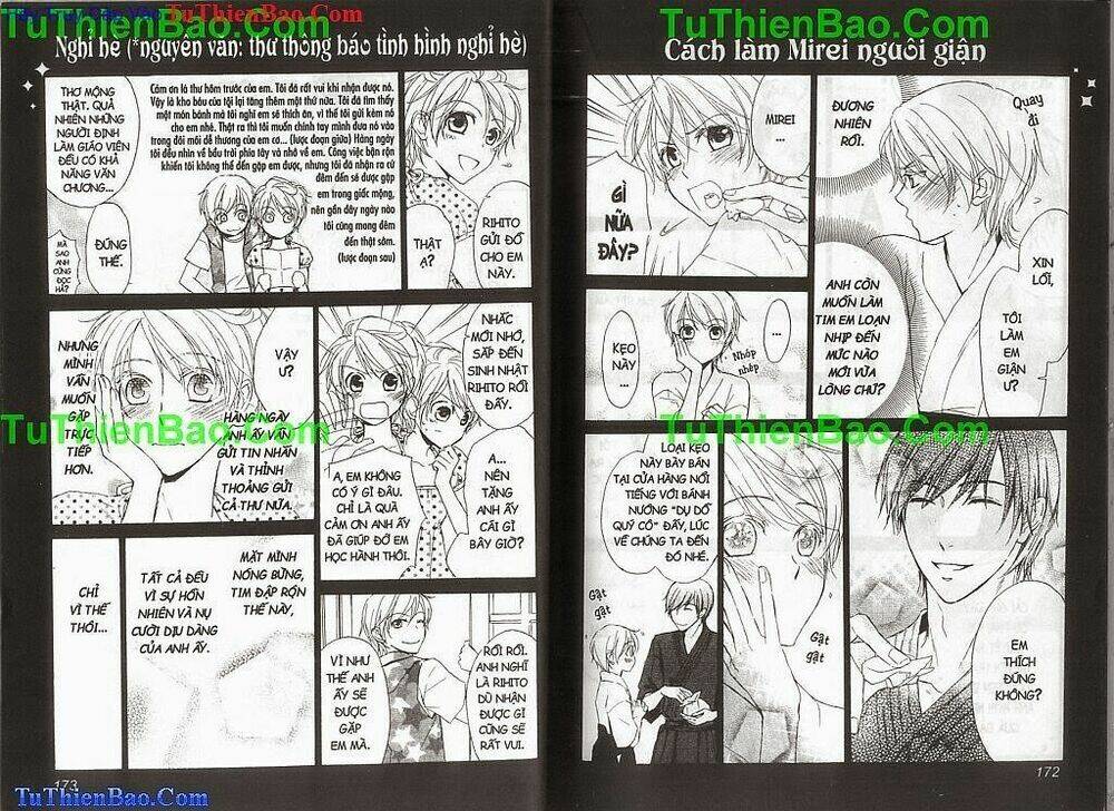 Bá Tước Giả danh: Chapter 4