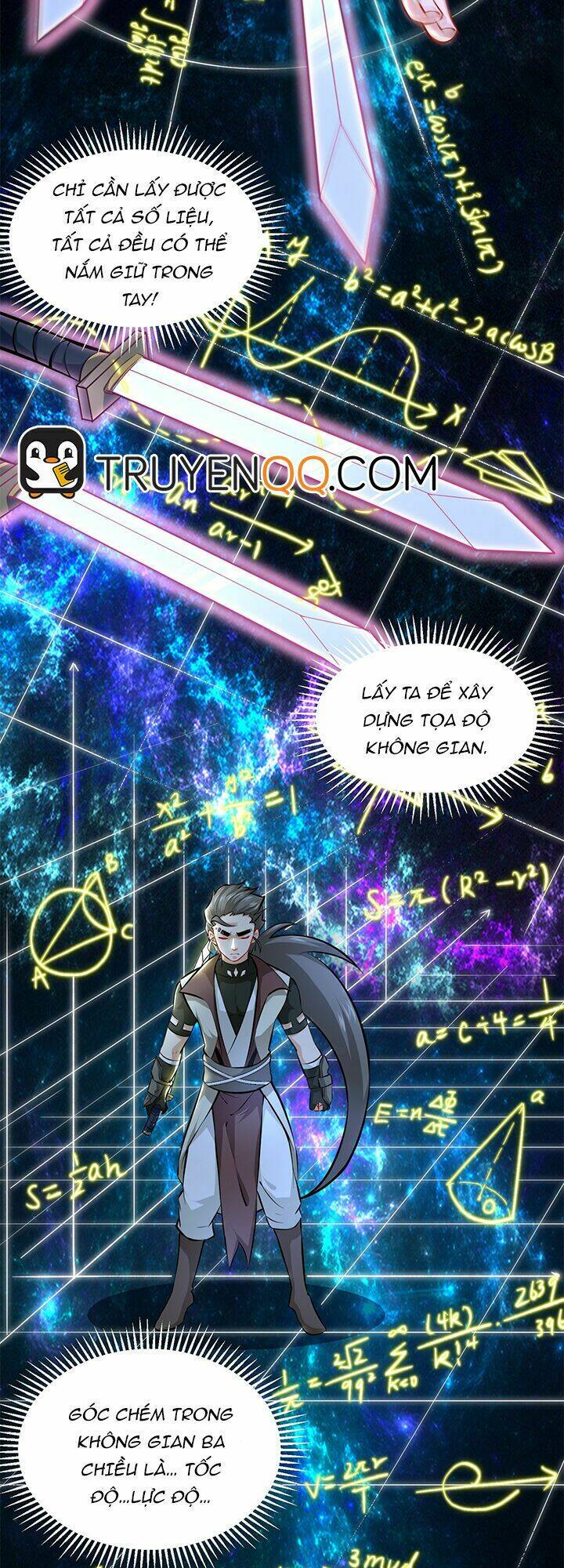 Tu Chân Toàn Dựa Số Lý Hóa: Chapter 2