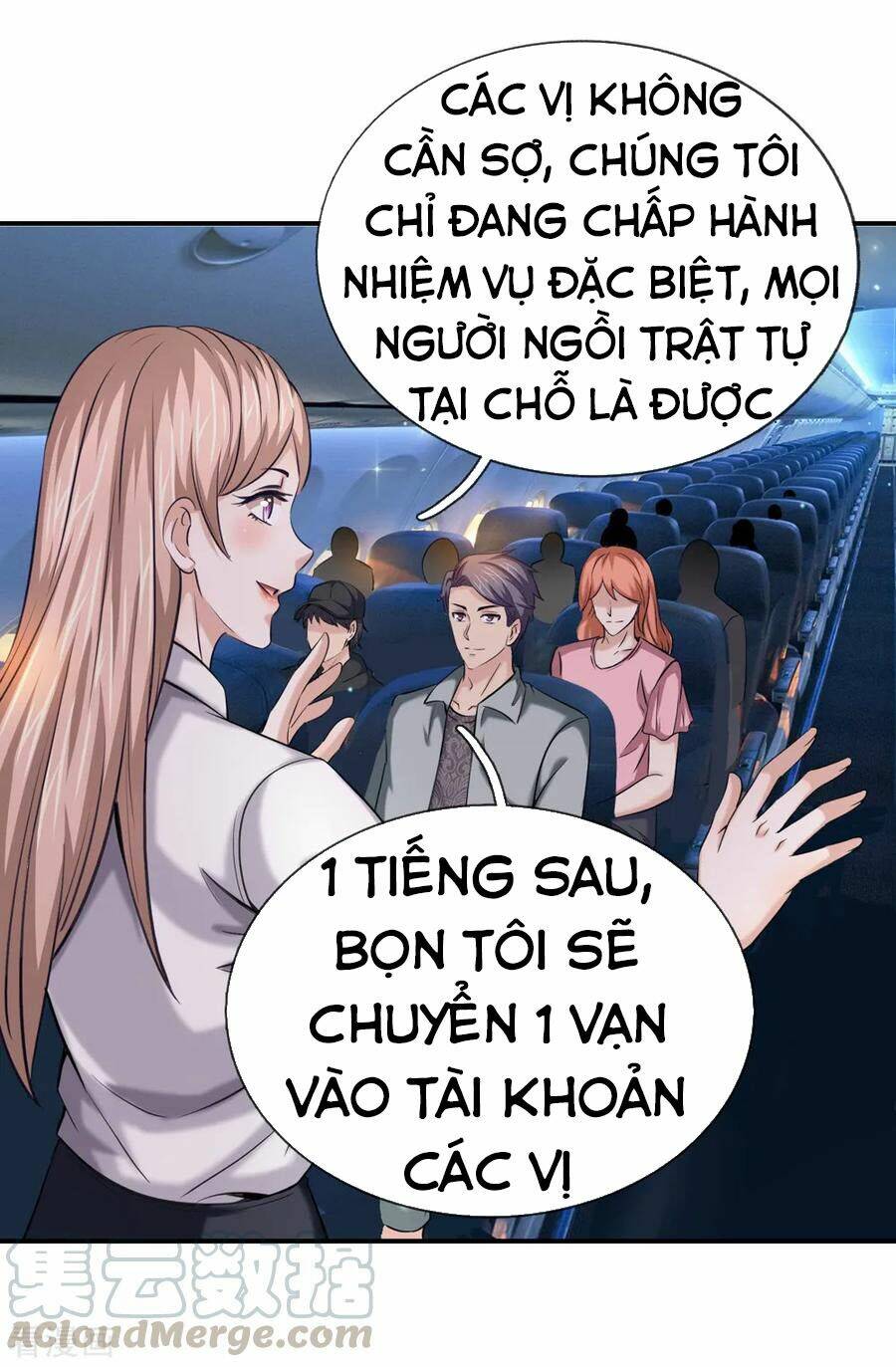 Tuyệt Thế Phi Đao: Chapter 238