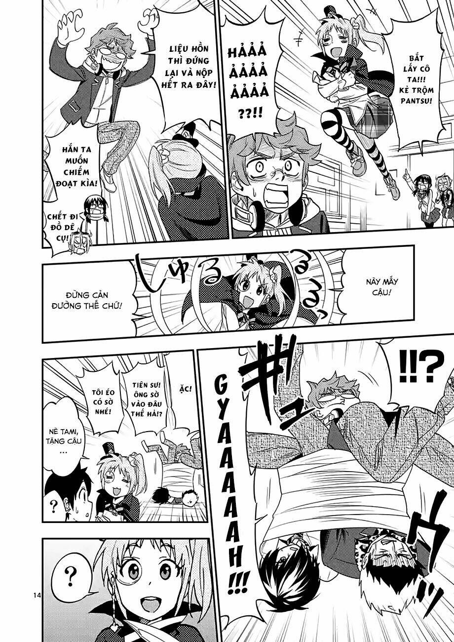 Criminale: Chapter 25