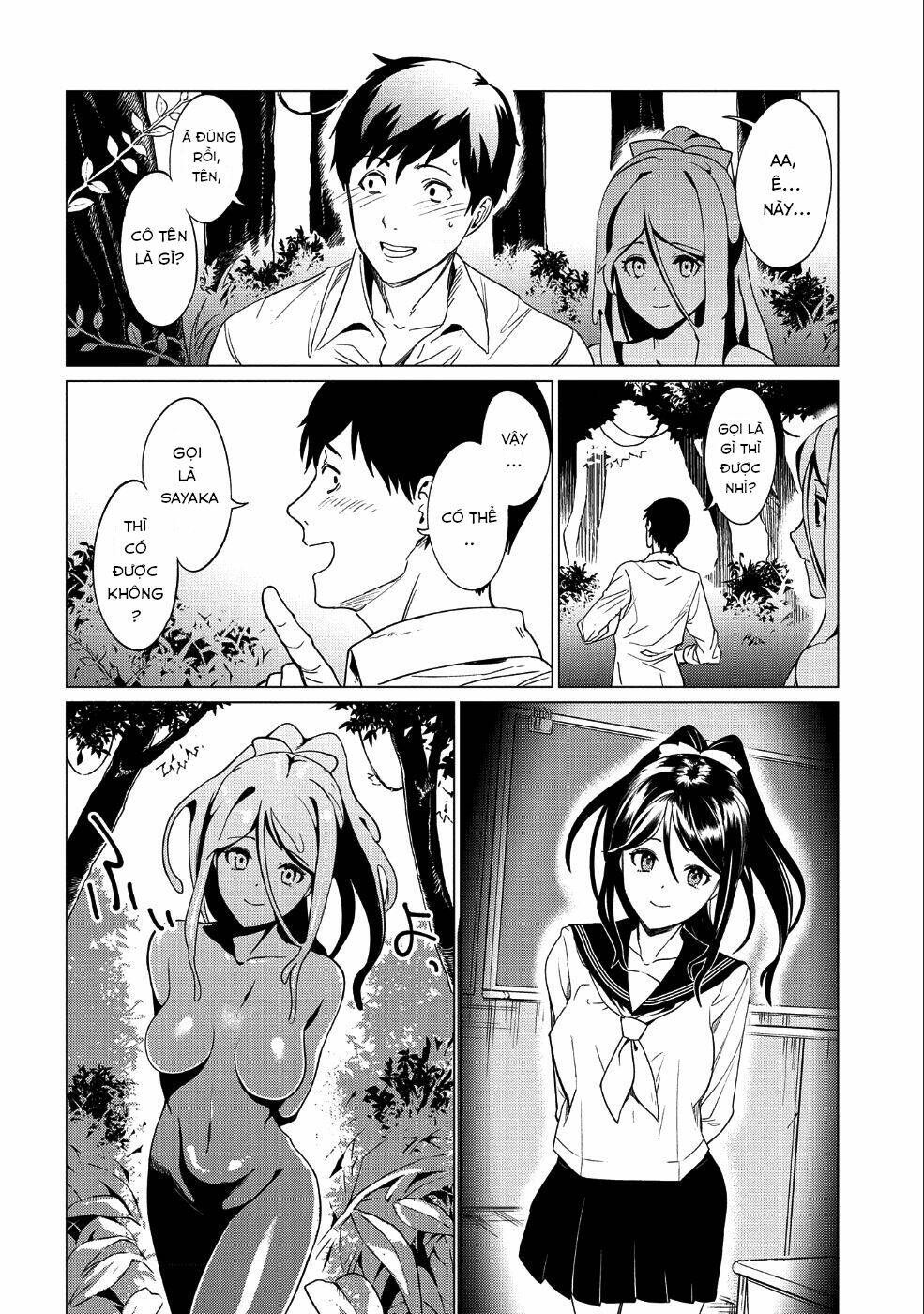 Cuộc Đào Thoát Của Những Kẻ Yếu Nhất Trong Dị Thế Giới: Chapter 3