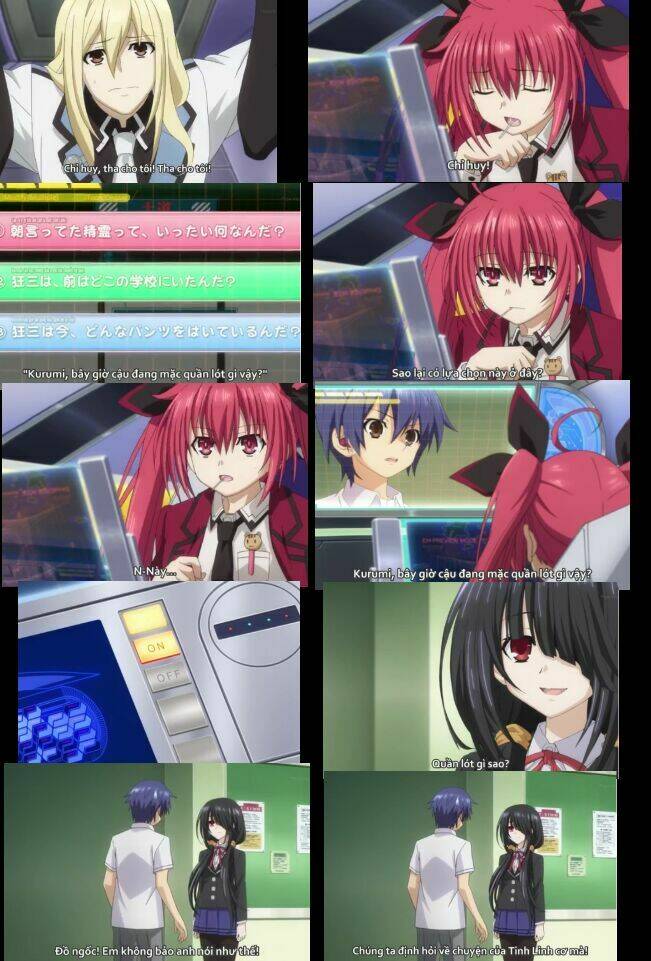 Cậu cũng đến đây để giết tôi sao...?: Chapter 12