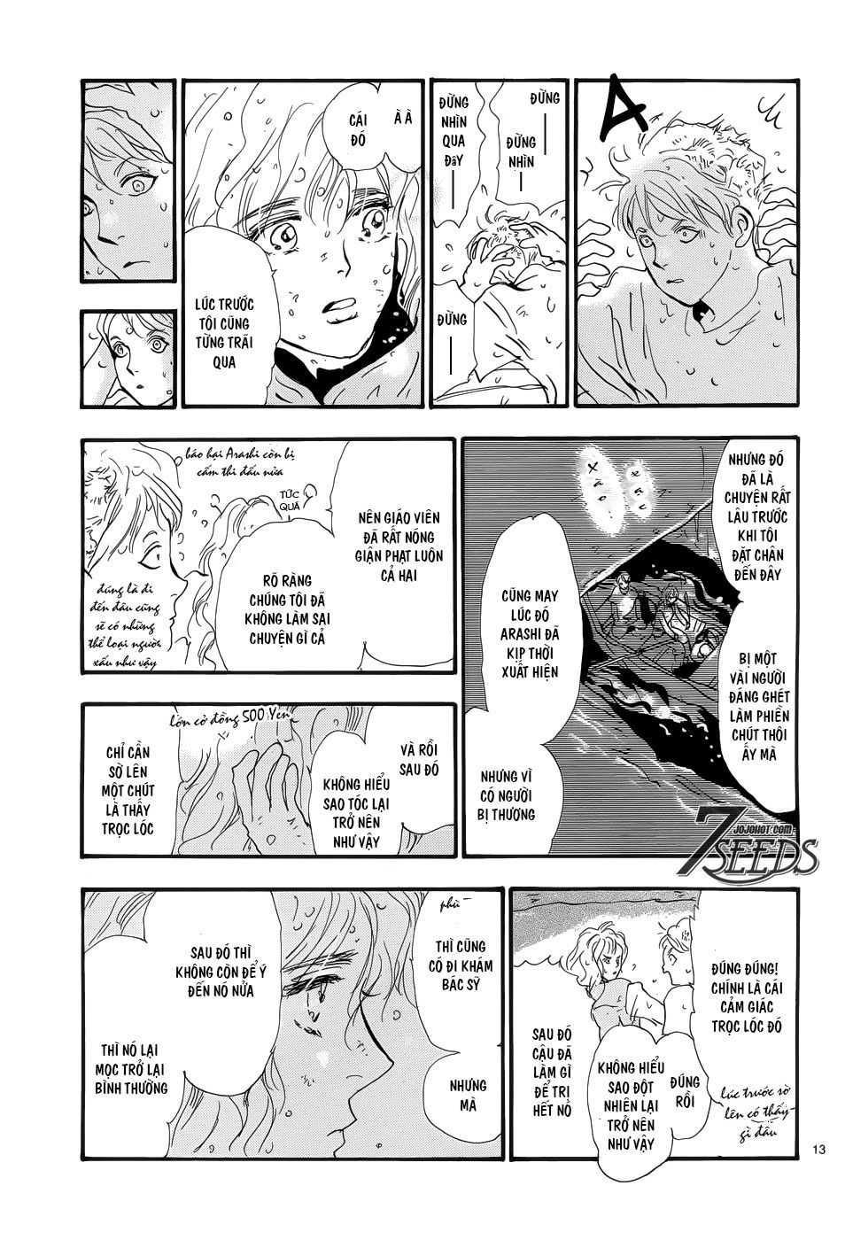 Mầm Sống: Chapter 169