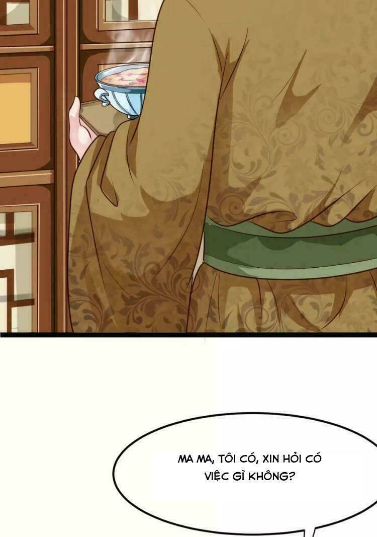 Đế Vương Sợ Vương Phi Muốn Sở Hữu Thiên Hạ: Chapter 9