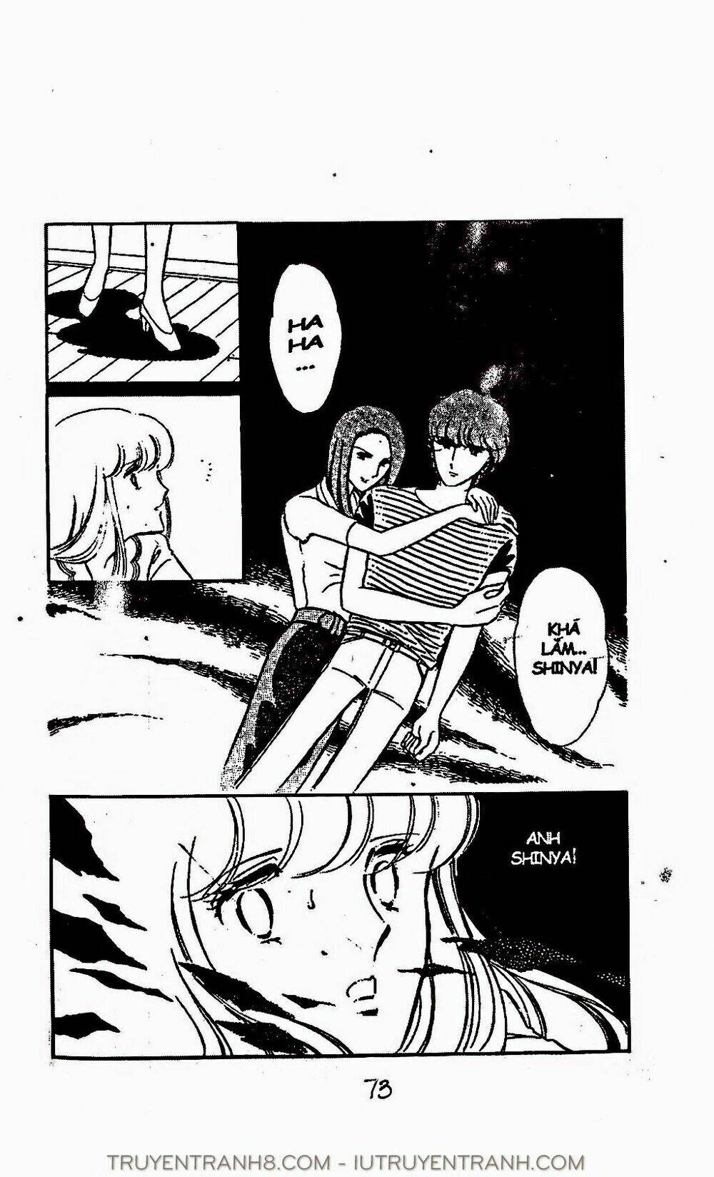 Mimi Kỳ Lạ: Chapter 27.1