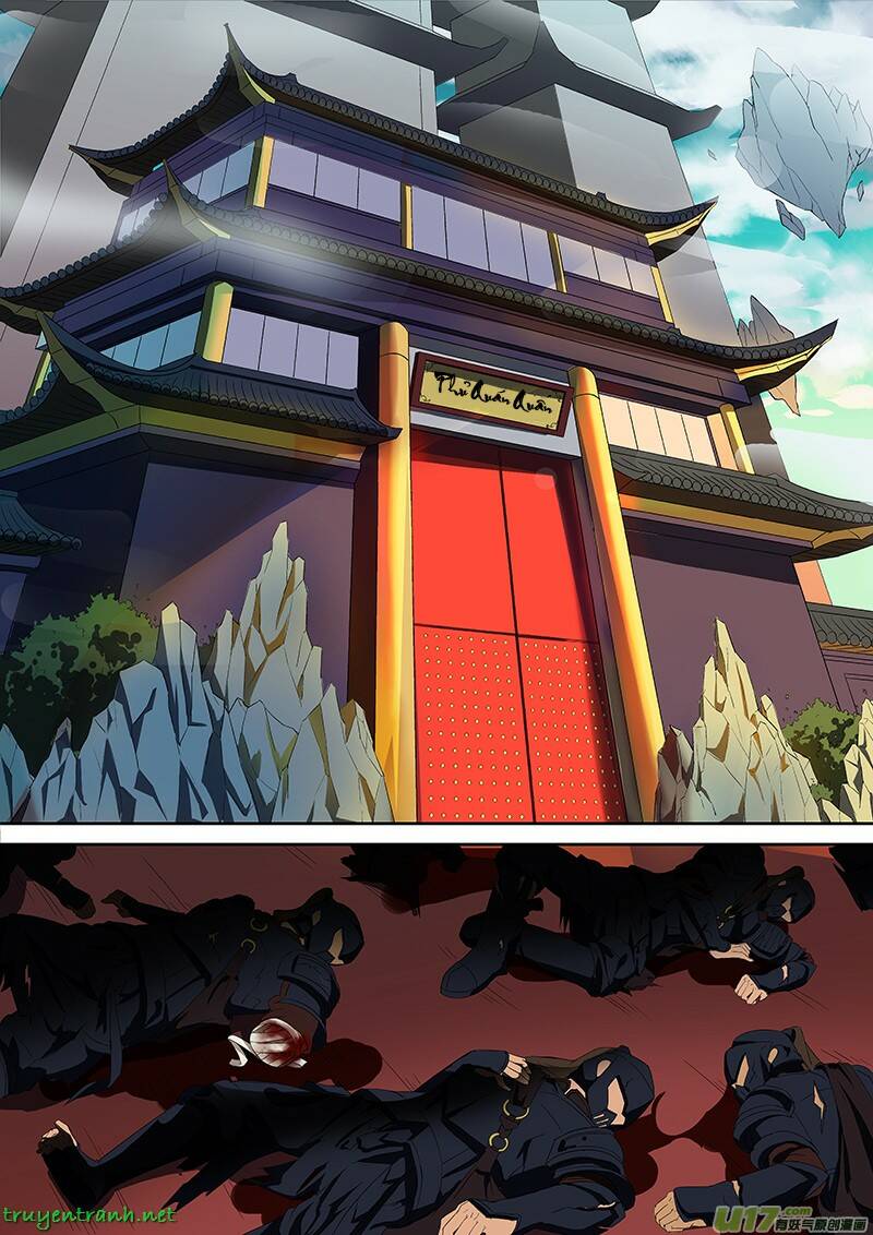 Chí Tôn Chư Thiên: Chapter 29