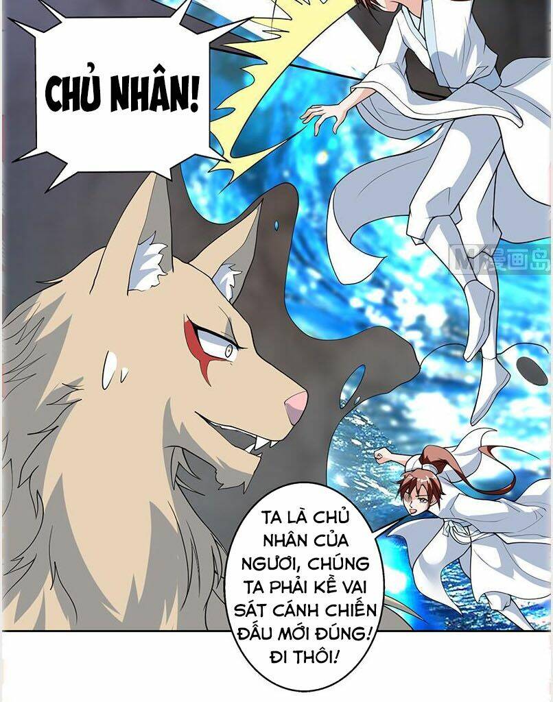 Tối Cường Thần Thú Hệ Thống: Chapter 192