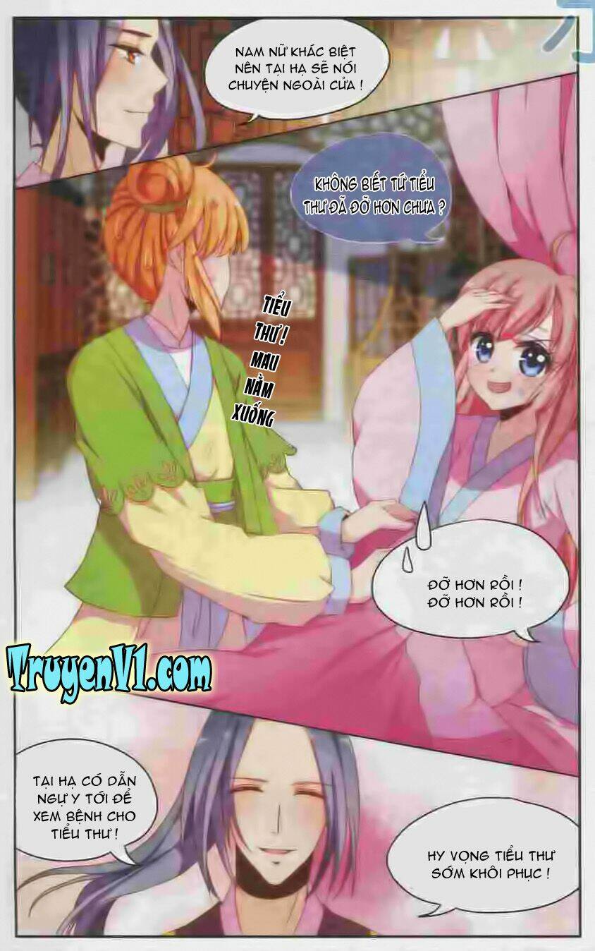 Ca Tẫn Đào Hoa: Chapter 12