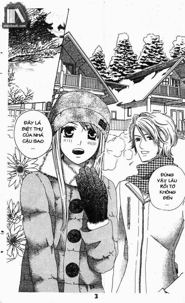 Vị Nữ Thần Cuối Cùng - Ultimate Venus: Chapter 18