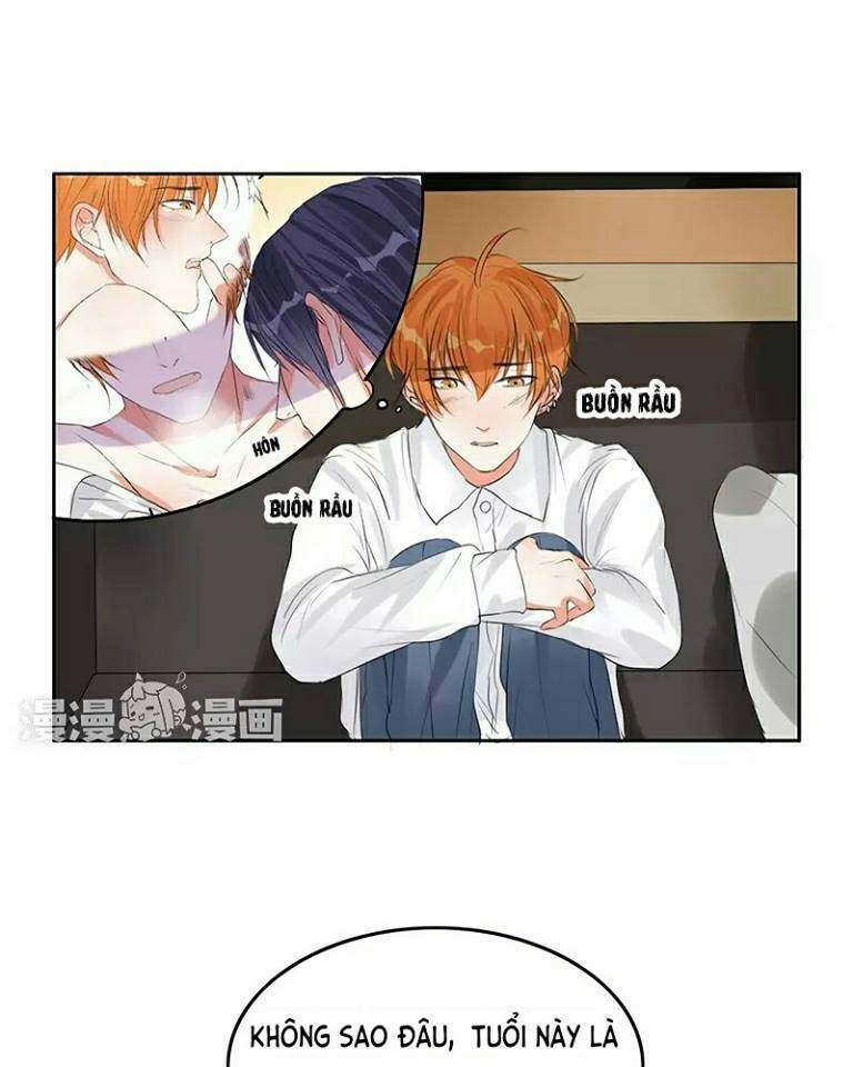 Trẫm Không Phải Là Đại Minh Tinh: Chapter 16