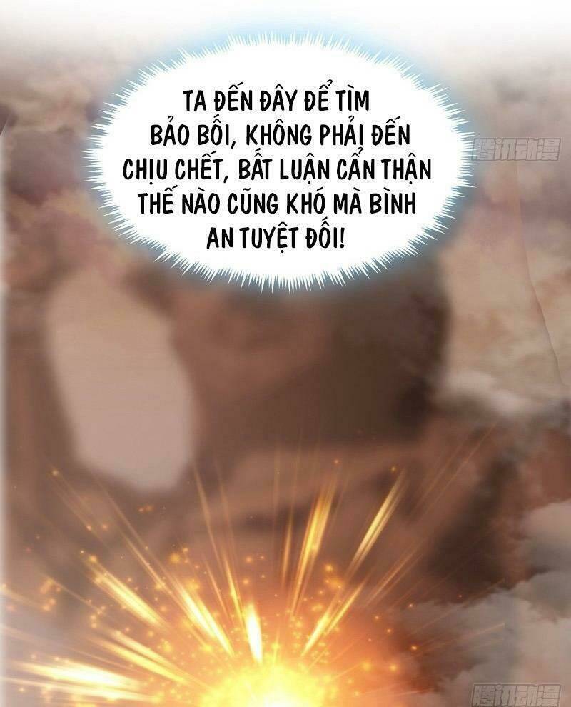 Siêu Phàm Truyện: Chapter 220