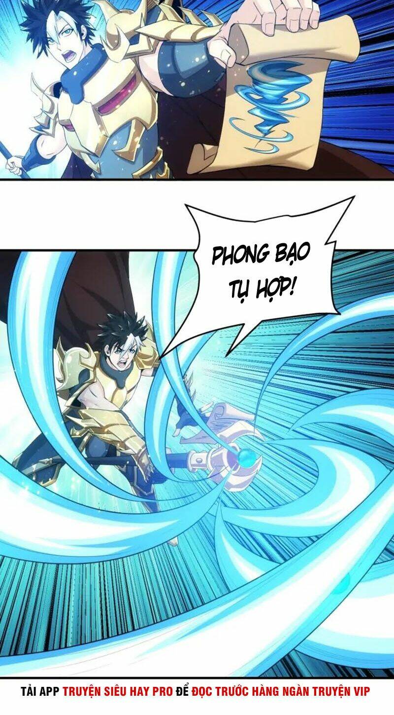 Rich Player - Người Chơi Khắc Kim: Chapter 164