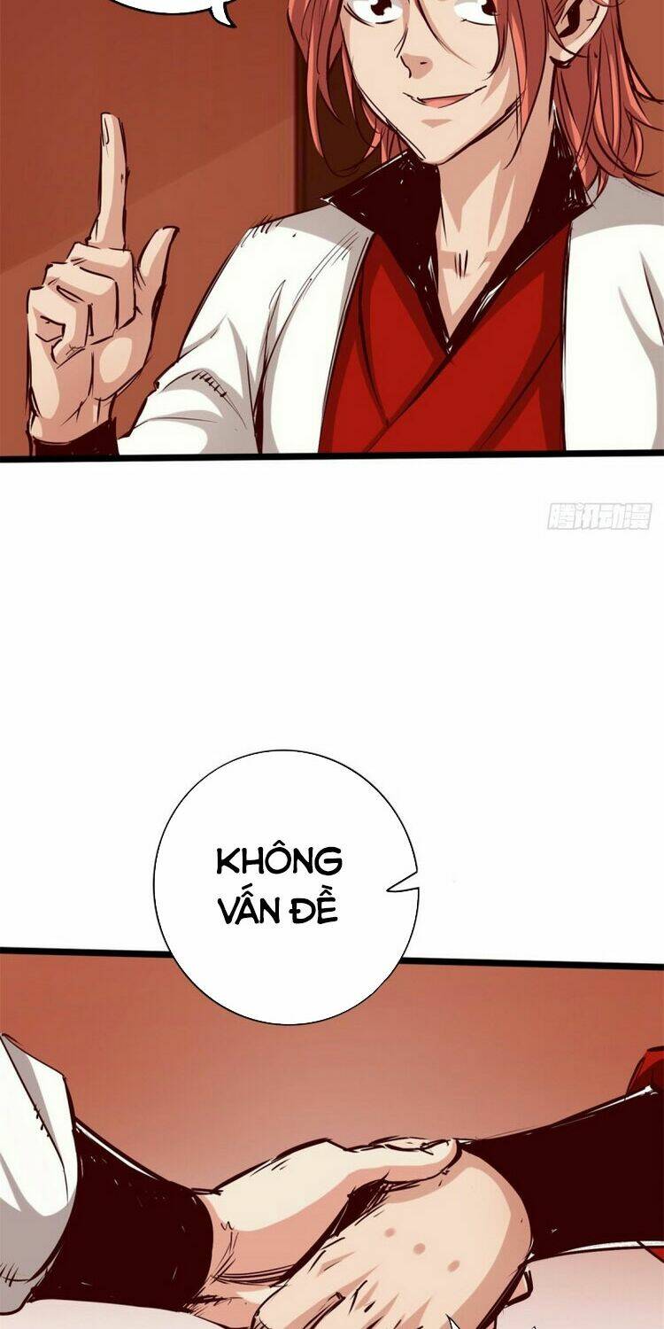 Thông Thiên Chi Lộ: Chapter 74