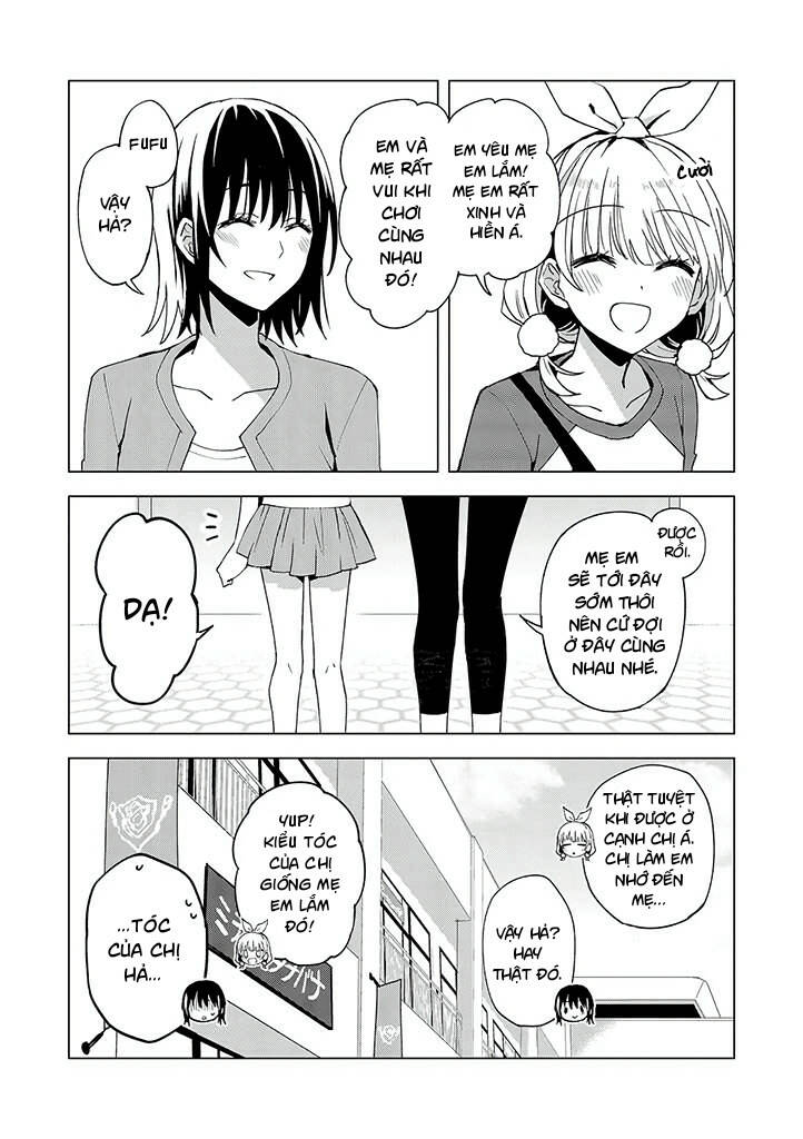 Hero-San And Former General-San: Chapter 12