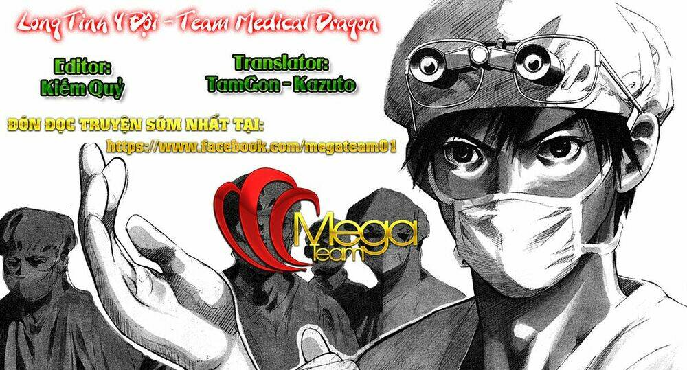 Team Medical Dragon - Y Đội Rồng: Chapter 95