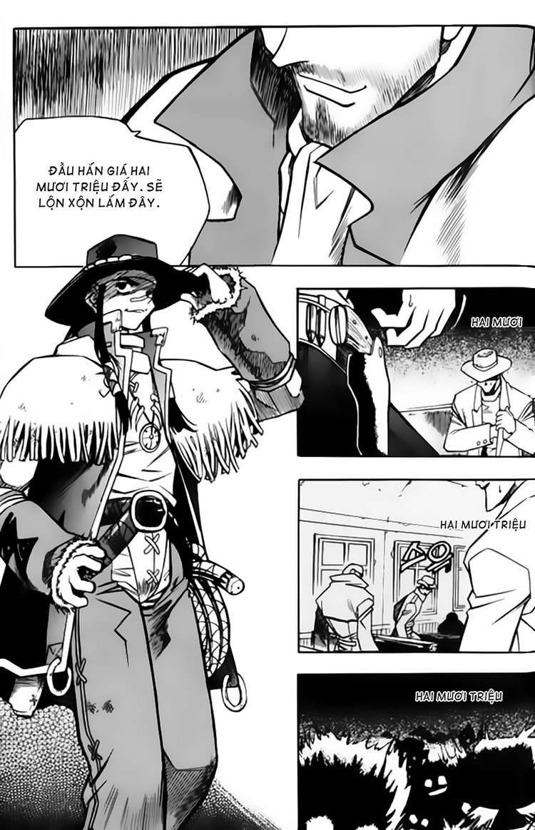 Tay Súng Miền Tây: Chapter 87