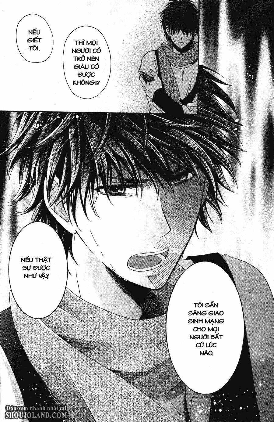 Bá Tước Lạnh Lùng: Chapter 3