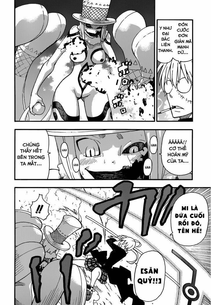 Soul Eater: Chapter 102