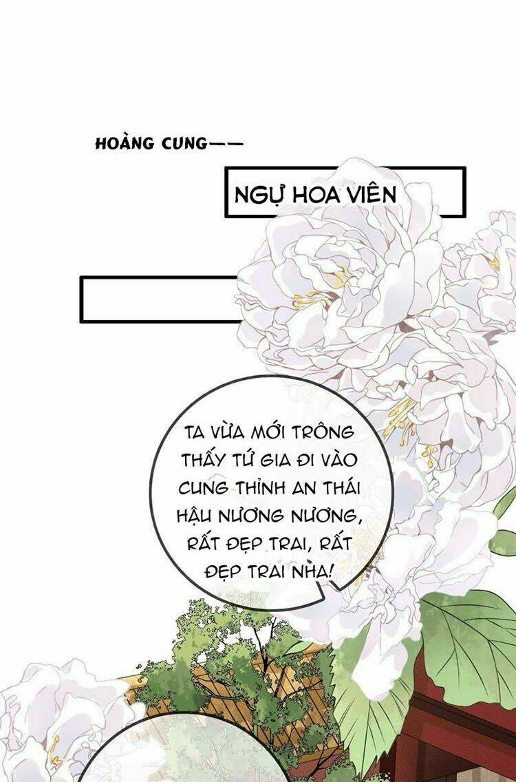 Thái Tử, Người Thật Ngọt Ngào: Chapter 27