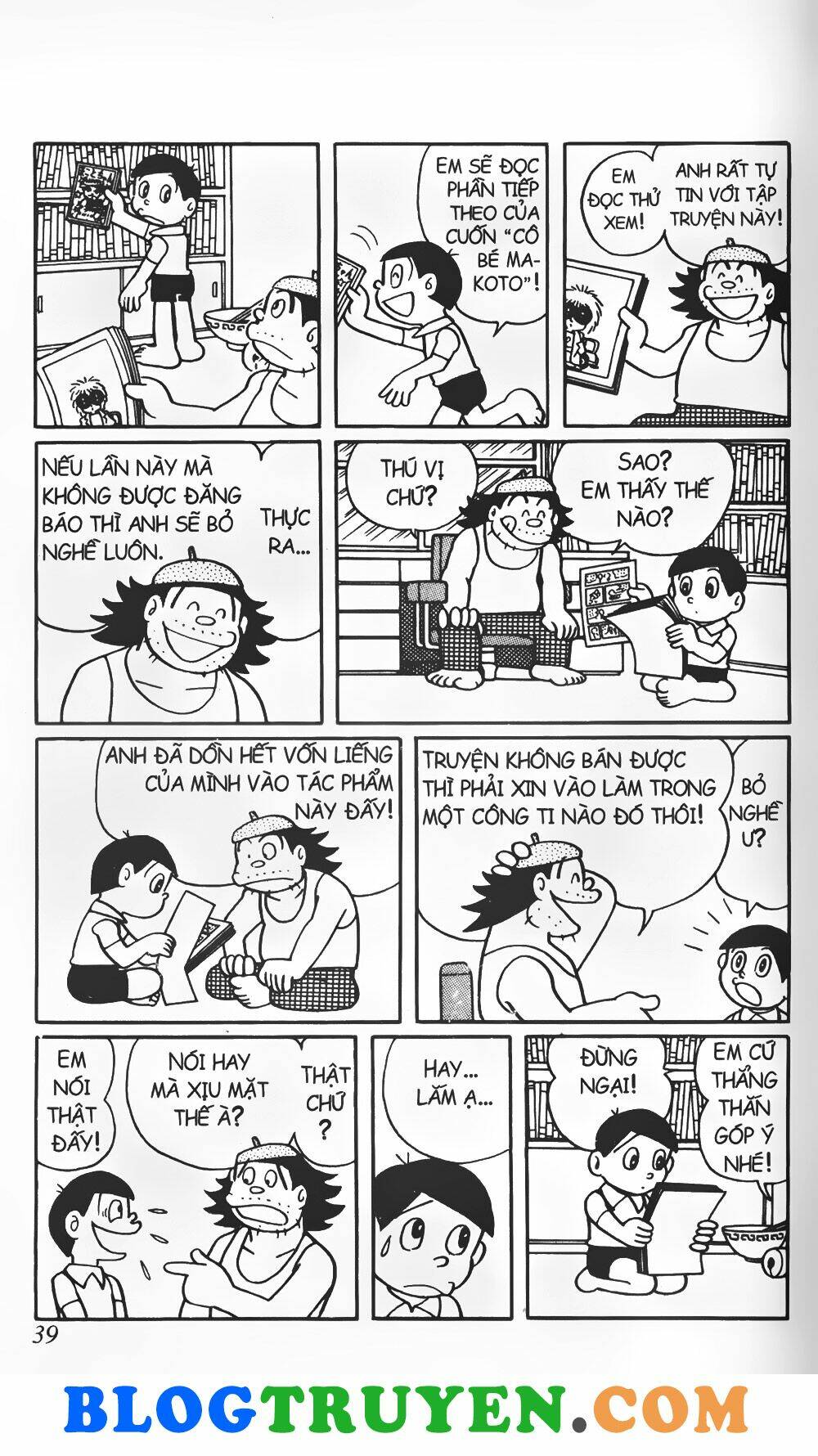 Con Tàu Băng: Chapter 2