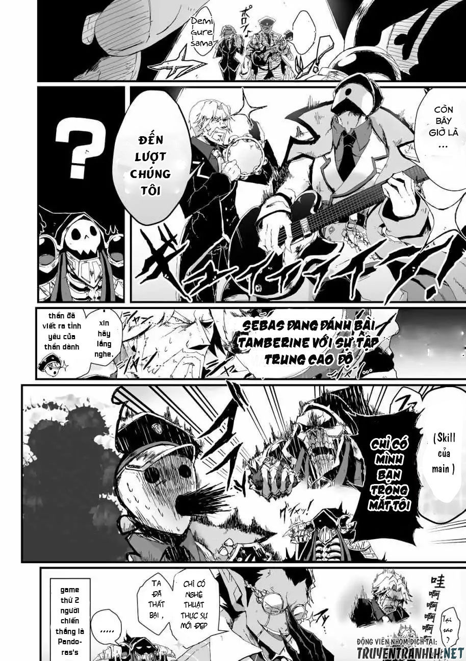 Overlord Official Comic A La Carte: Chapter 3